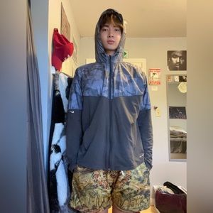 Nike Dri- Fit Athletic Jacket